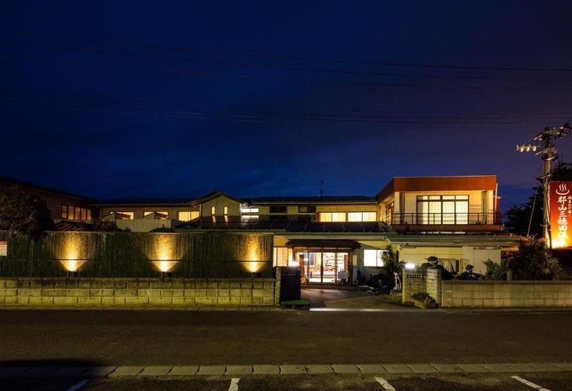 ريوكان Mihota Onsen Koriyama