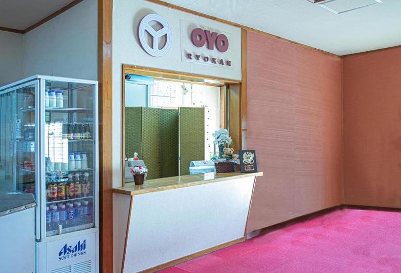 ريوكان Mihota Onsen Koriyama