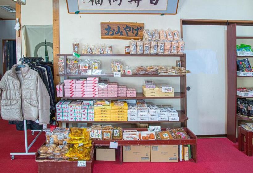 ريوكان Mihota Onsen Koriyama