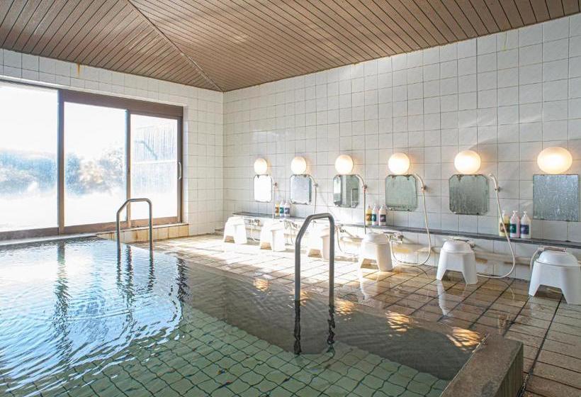 ريوكان Mihota Onsen Koriyama