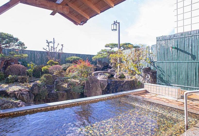 ريوكان Mihota Onsen Koriyama