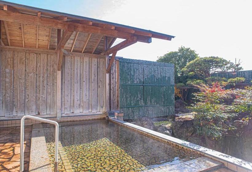 ريوكان Mihota Onsen Koriyama