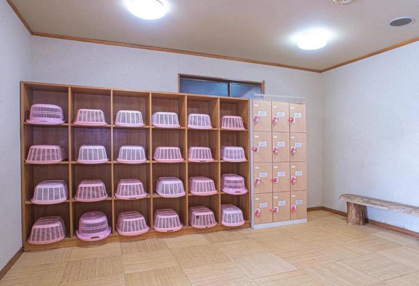 ريوكان Mihota Onsen Koriyama