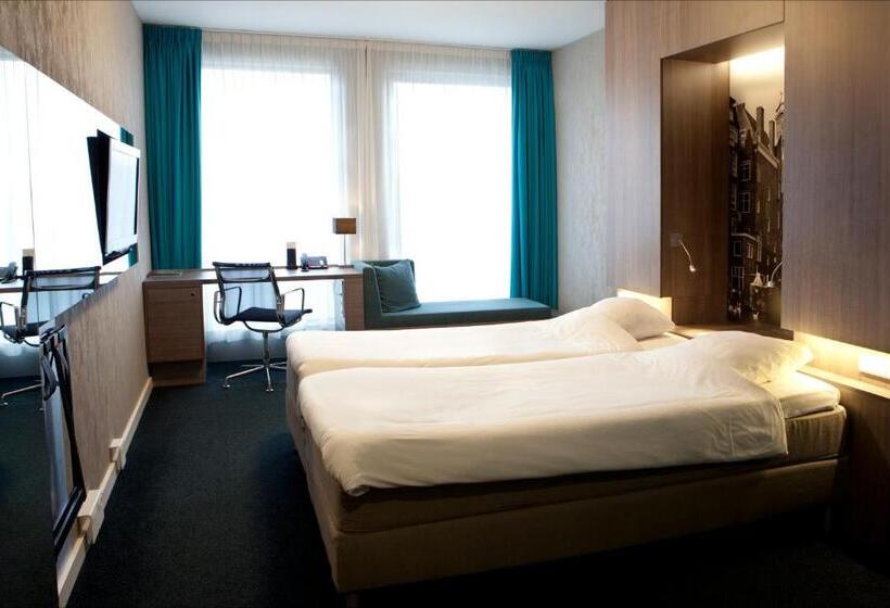 Skotel Amsterdam, Hotelschool The Hague