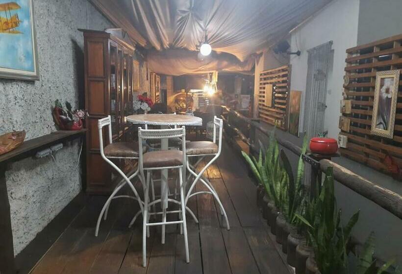 הוסטל Pousada Viver Bauru