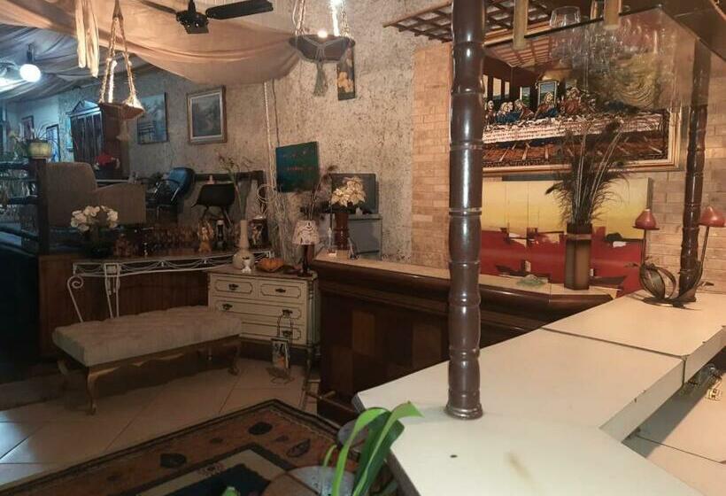 הוסטל Pousada Viver Bauru