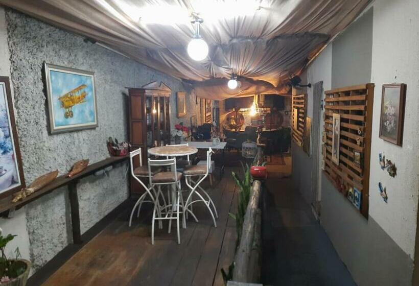 הוסטל Pousada Viver Bauru