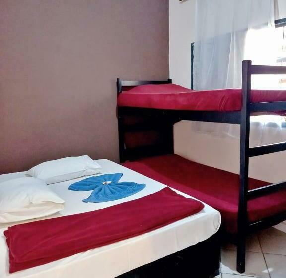 הוסטל Pousada Viver Bauru