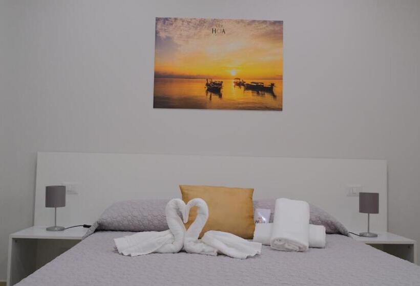 Bed and Breakfast Hoa Suites