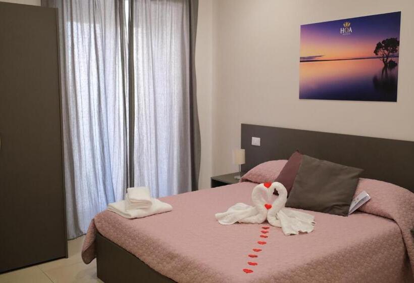 Bed and Breakfast Hoa Suites