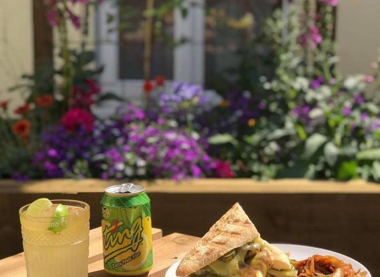 住宿加早餐  Watergate Yard