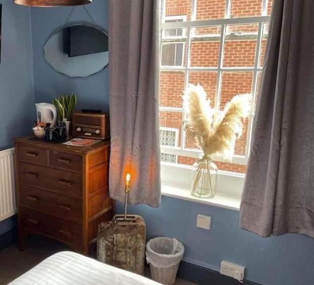 住宿加早餐  Watergate Yard