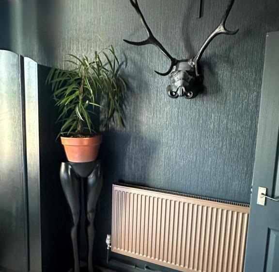 住宿加早餐  Watergate Yard