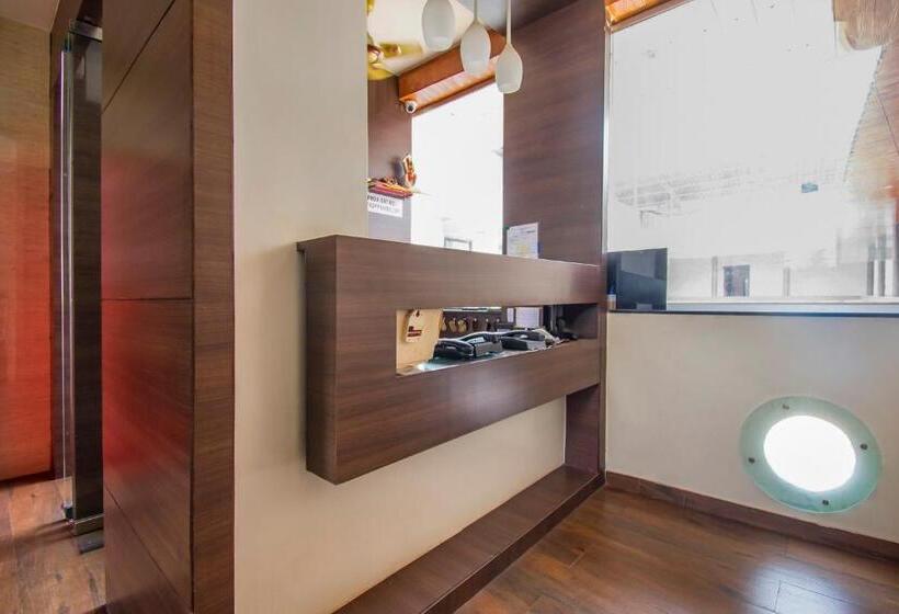 فندق Aasra Lodge