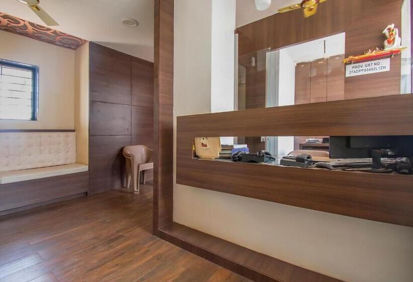 فندق Aasra Lodge