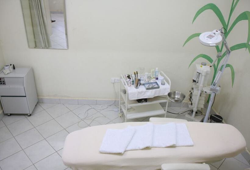 هتل African Village