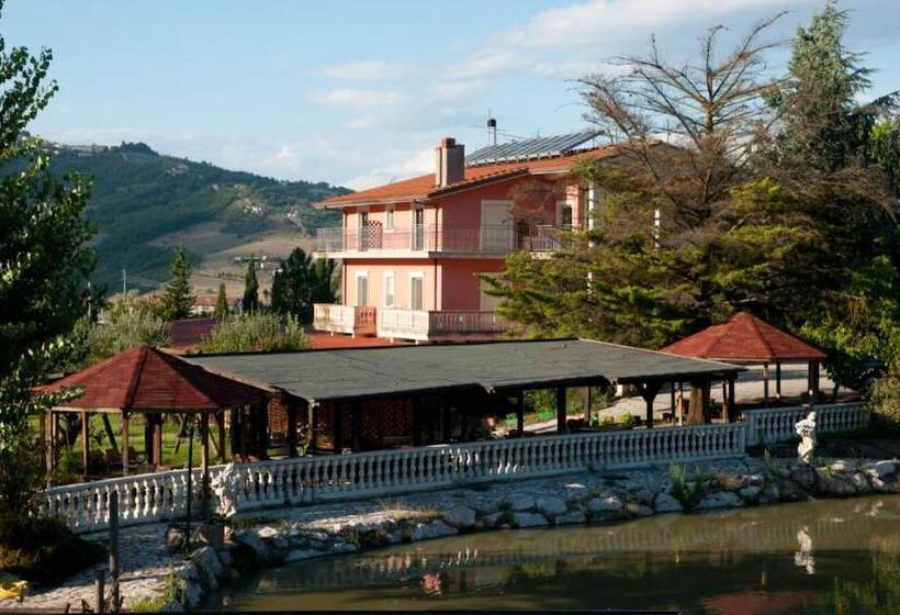 ホテル Agriturismo Petrilli