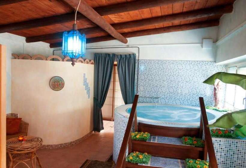 ホテル Agriturismo Petrilli