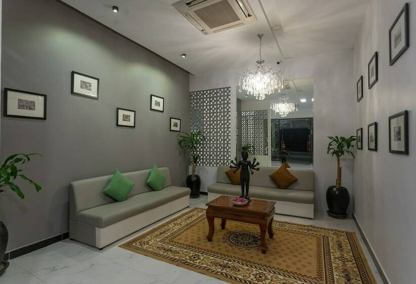ホテル Angkor Sivutha Suites By Alfa