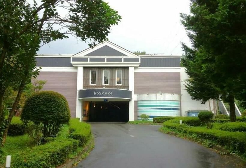 בית מלון כפרי Aqua Vitae