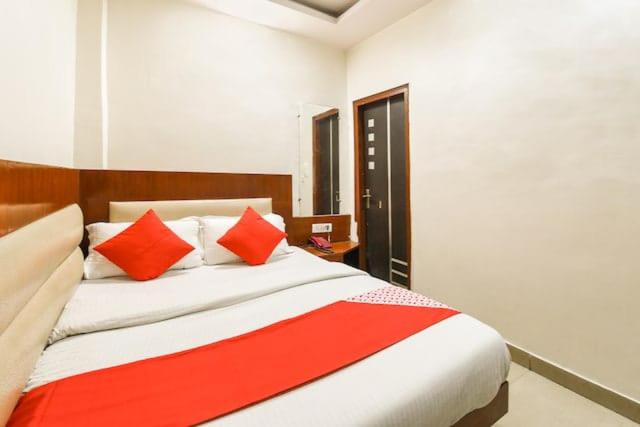 فندق Ashirwad Dx At New Delhi Railway Station