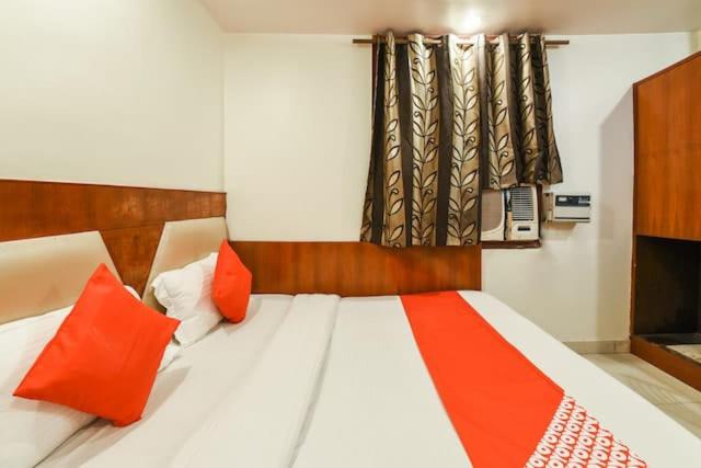 فندق Ashirwad Dx At New Delhi Railway Station