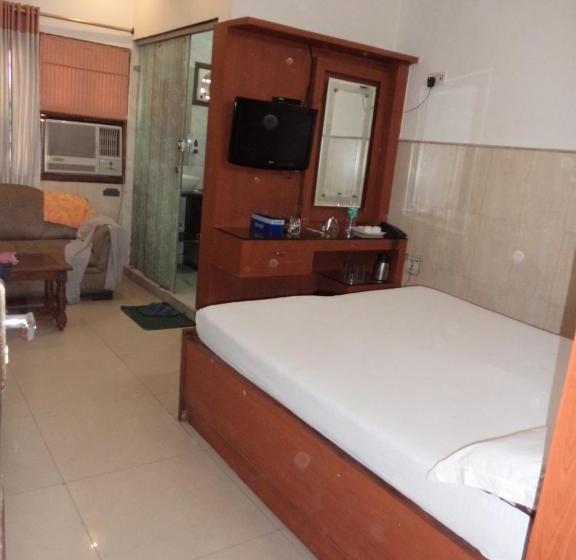 فندق Ashirwad Dx At New Delhi Railway Station