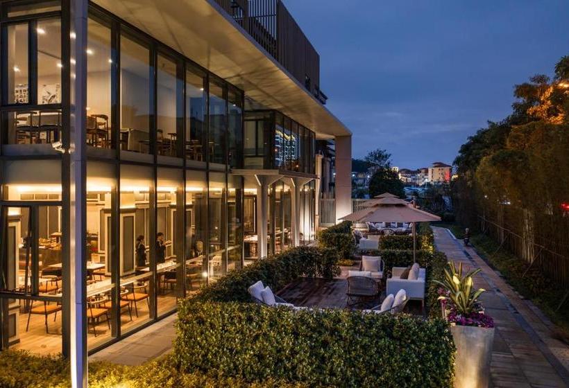 هتل Atour S Villa