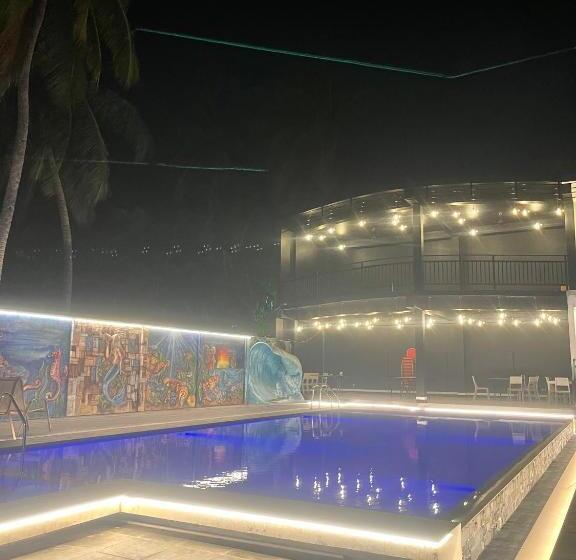 호텔 Aurora Banquet And