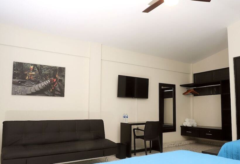 酒店 Avenida Express