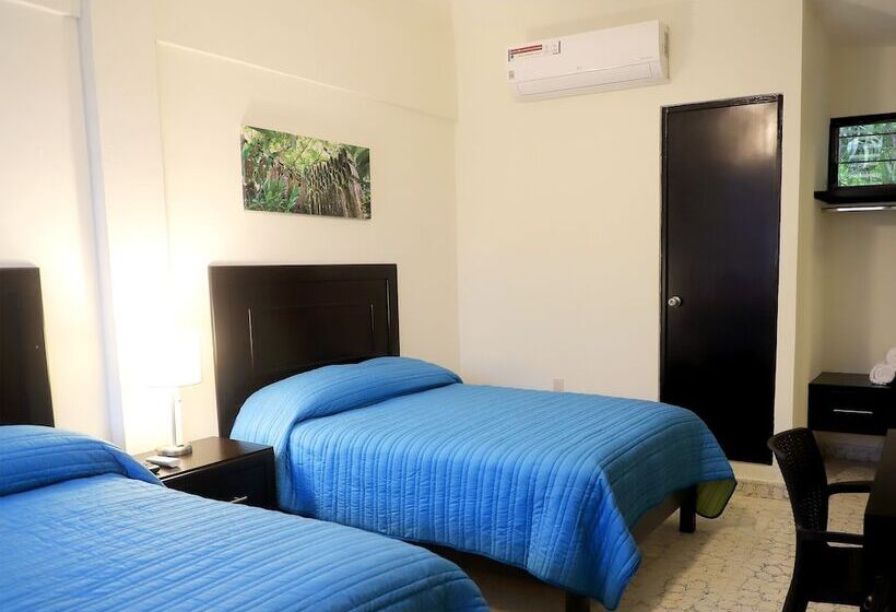 酒店 Avenida Express