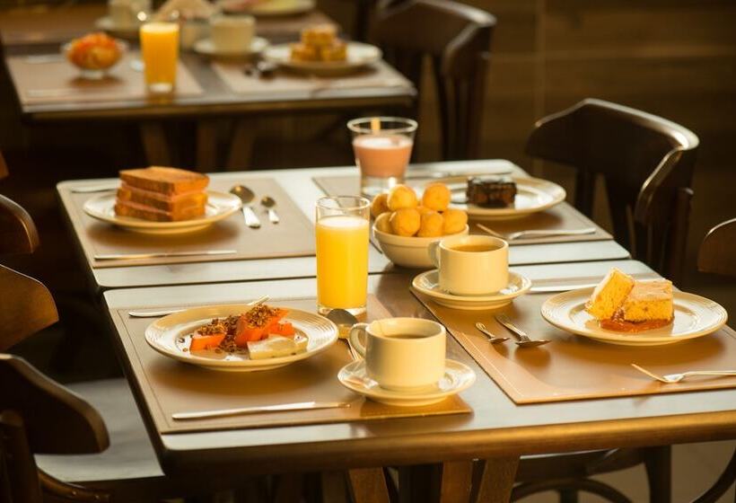 فندق Bristol Imperatriz Maranhao