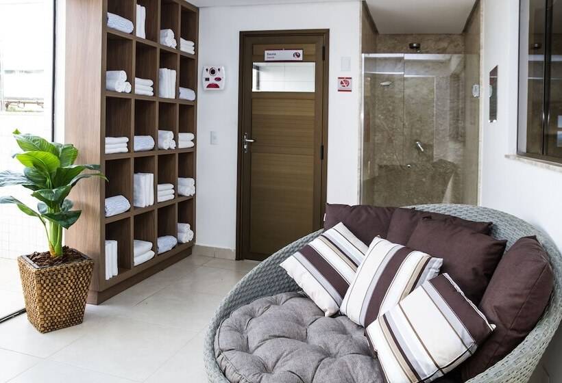 فندق Bristol Imperatriz Maranhao