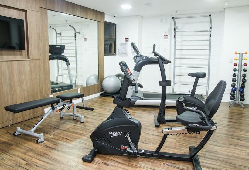 فندق Bristol Imperatriz Maranhao