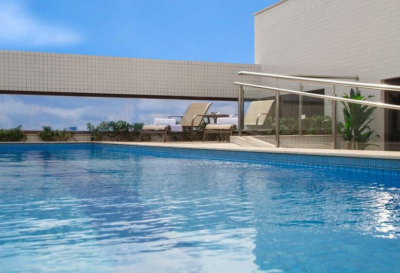 فندق Bristol Imperatriz Maranhao