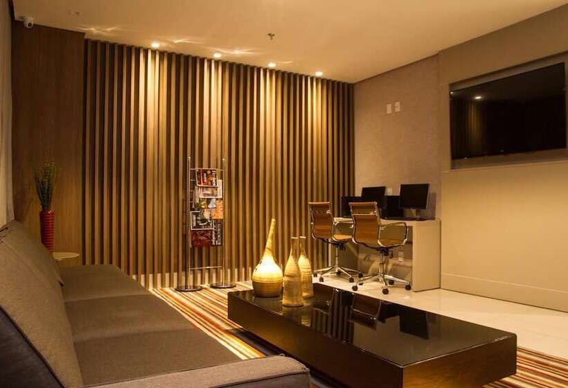 فندق Bristol Imperatriz Maranhao