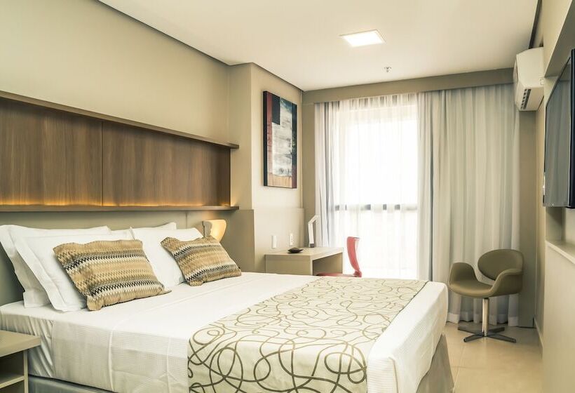 فندق Bristol Imperatriz Maranhao