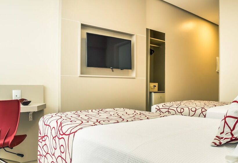 فندق Bristol Imperatriz Maranhao