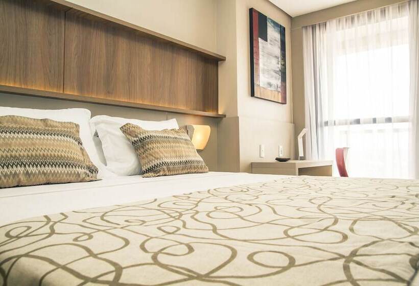 فندق Bristol Imperatriz Maranhao