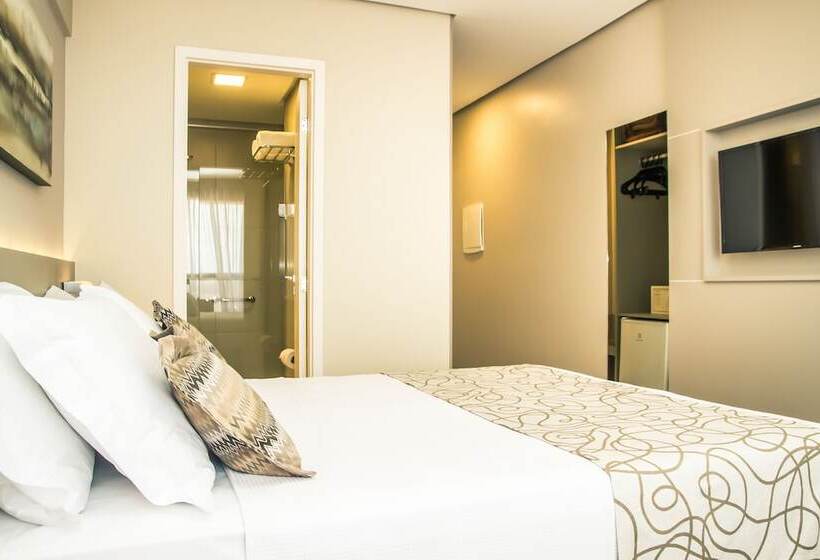 فندق Bristol Imperatriz Maranhao