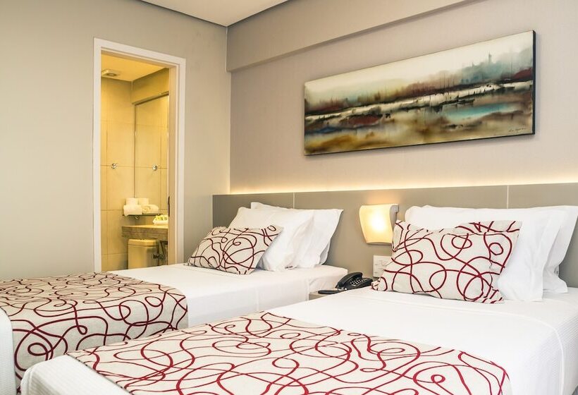 فندق Bristol Imperatriz Maranhao