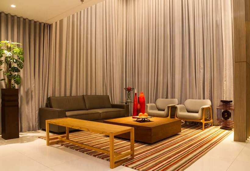 فندق Bristol Imperatriz Maranhao