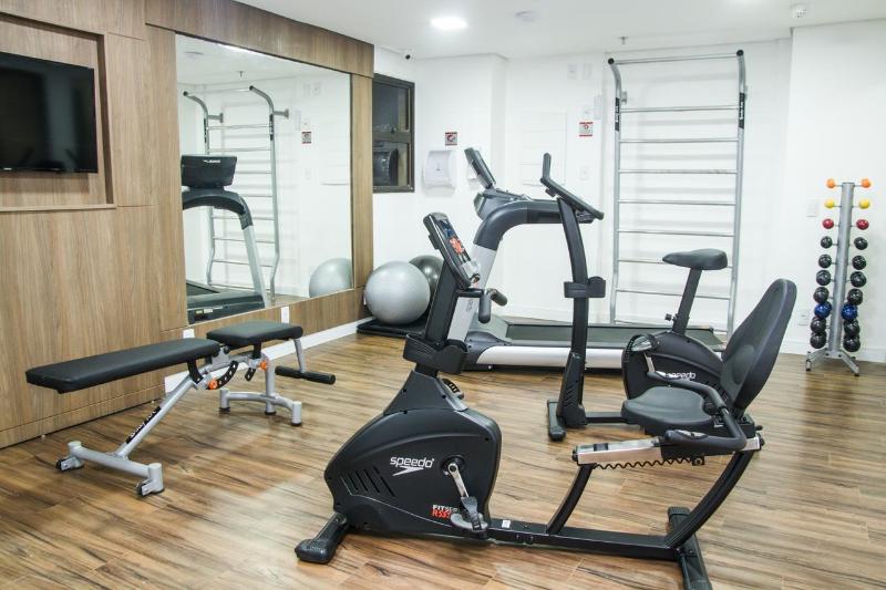 فندق Bristol Imperatriz Maranhao