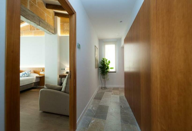 Отель Ca N Bestard Adults Only