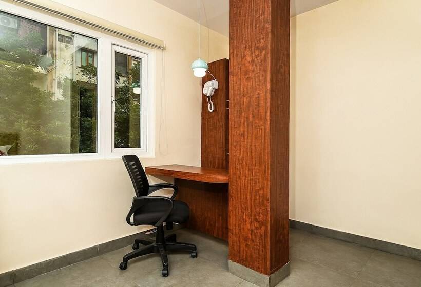 Отель Super Capital O Siddartha Grand