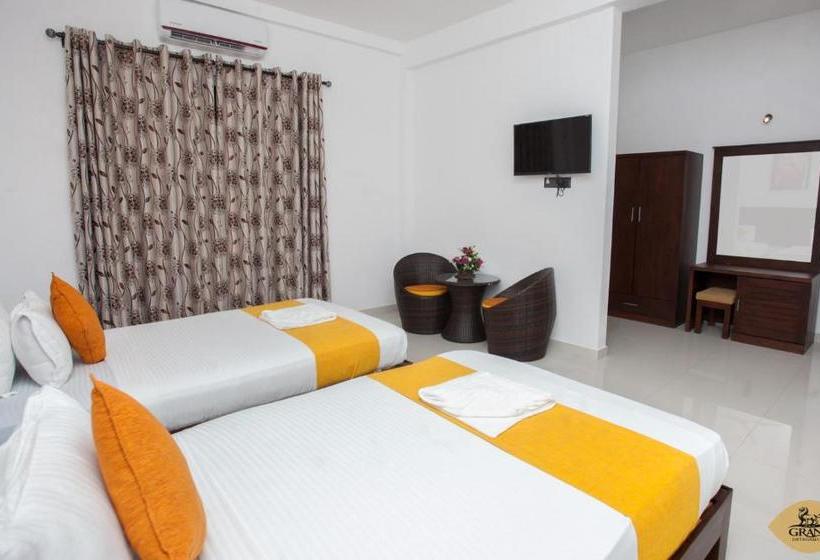 ホテル Grand Detagamuwa