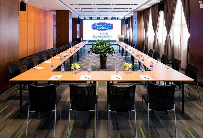 ホテル Hampton By Hilton Guangzhou Huadu