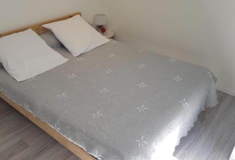 Отель Hôtel Restaurant Les Kakis