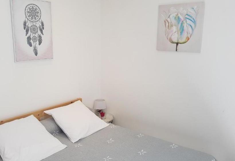 Отель Hôtel Restaurant Les Kakis