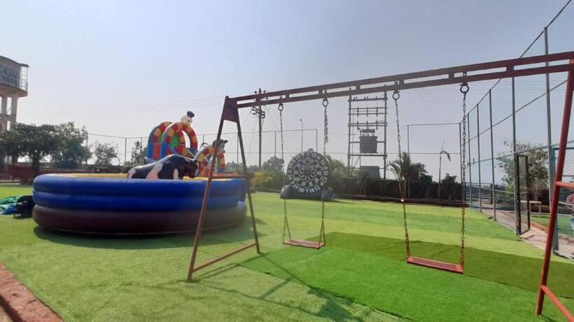 فندق Mango Valley Resort Ganpatipule